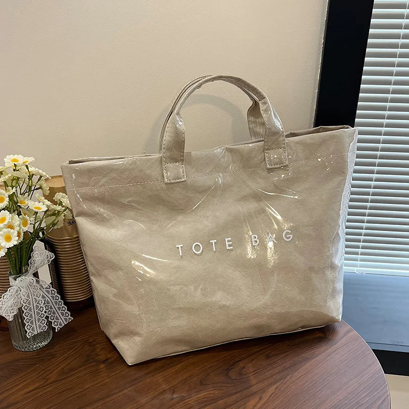 The Tote Everyone's Packing This Summer