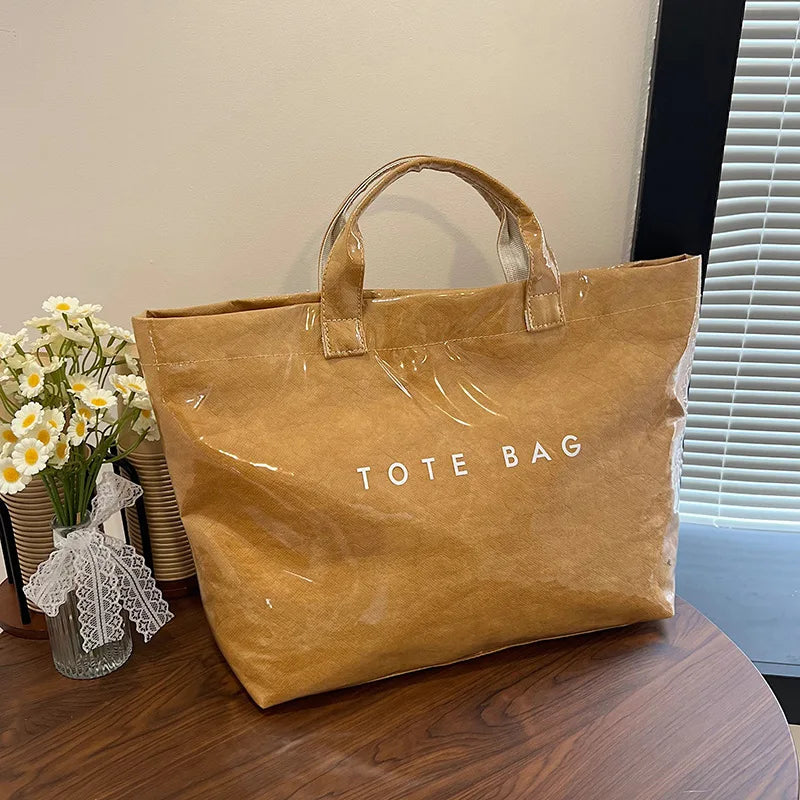 The Tote Everyone's Packing This Summer
