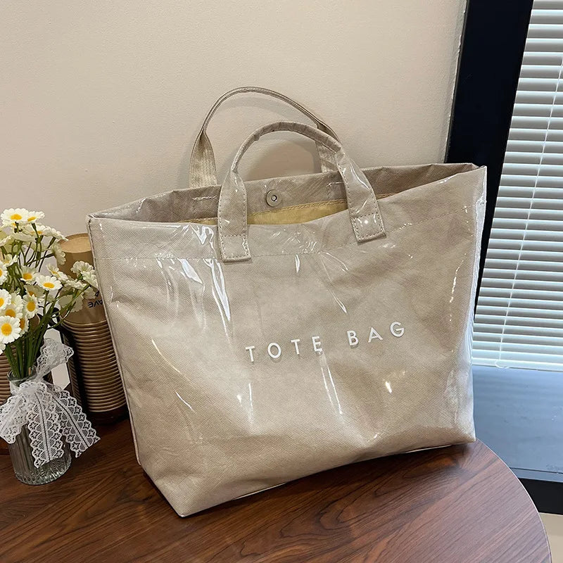 The Tote Everyone's Packing This Summer
