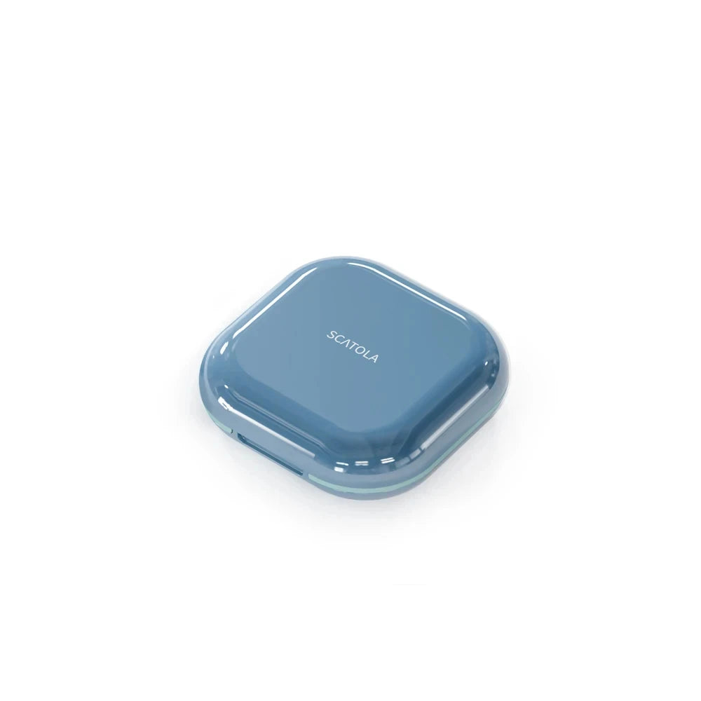 Waterproof Travel Pill Organizer Case